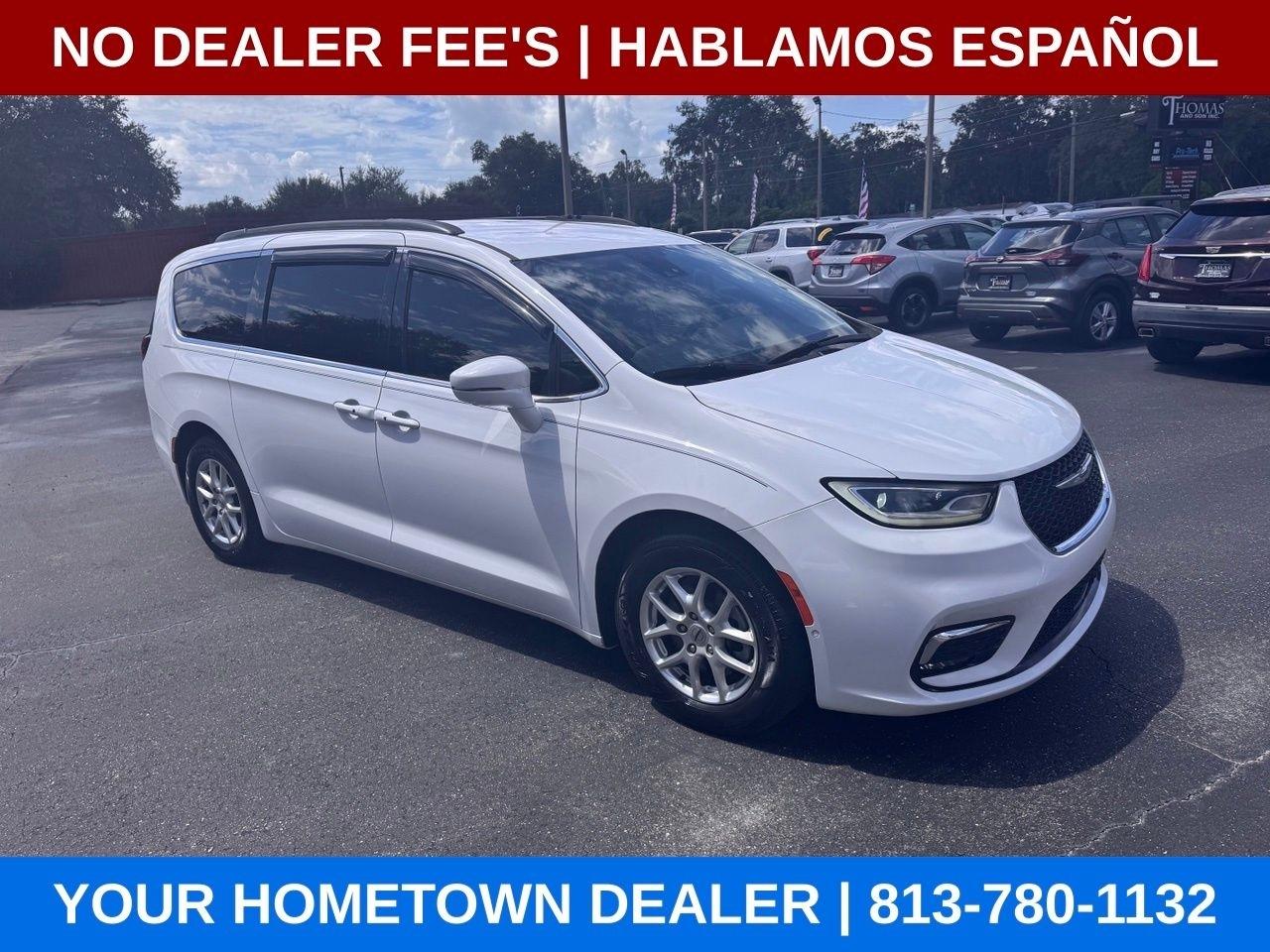 Chrysler Pacifica Touring-L 2022