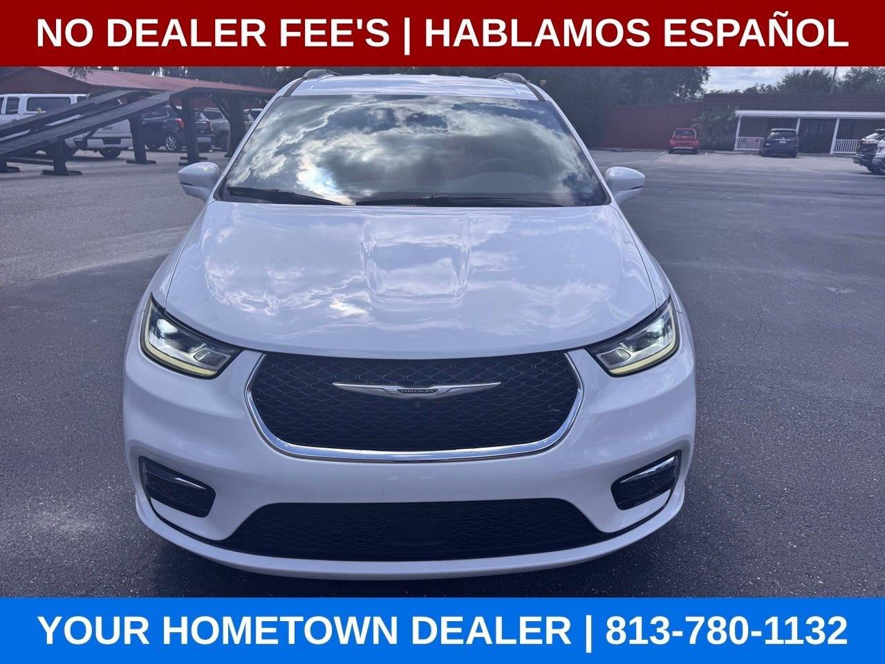 Chrysler Pacifica Touring-L 2022