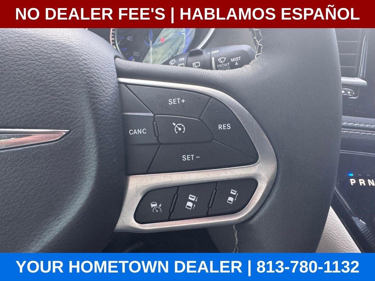Chrysler Pacifica Touring-L 2022