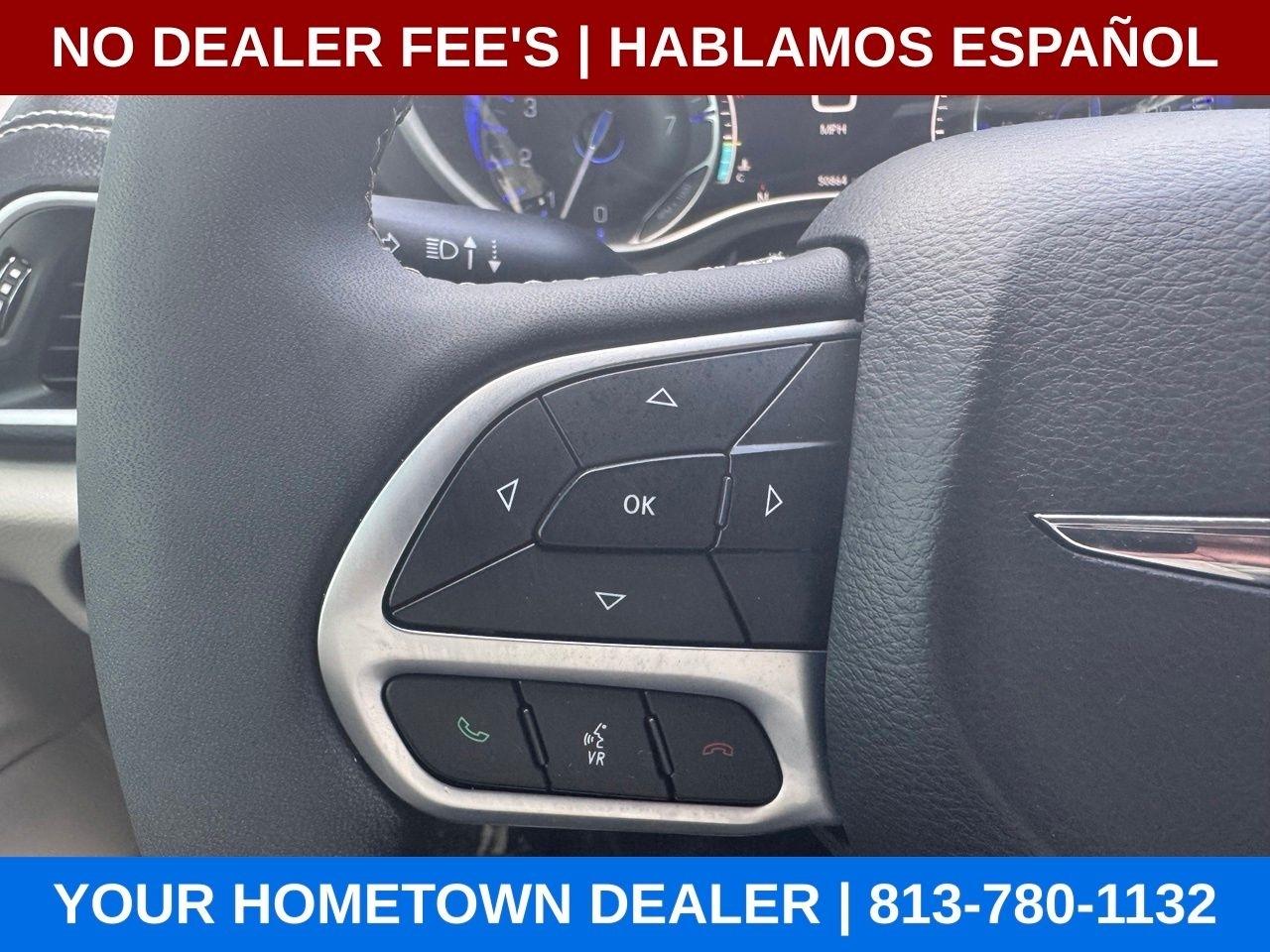 Chrysler Pacifica Touring-L 2022