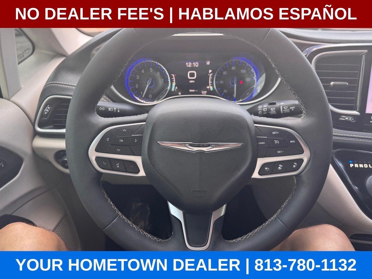Chrysler Pacifica Touring-L 2022