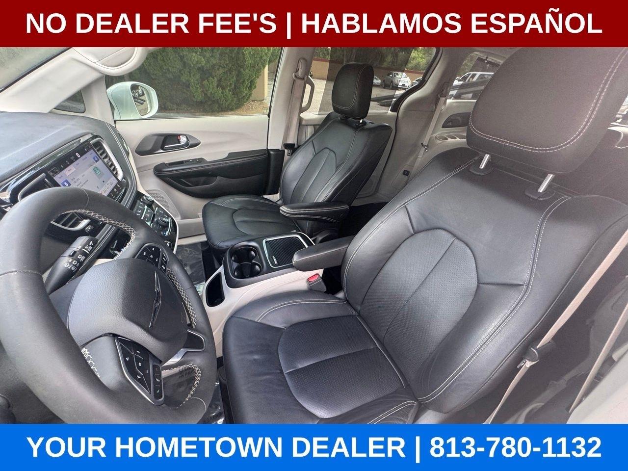 Chrysler Pacifica Touring-L 2022