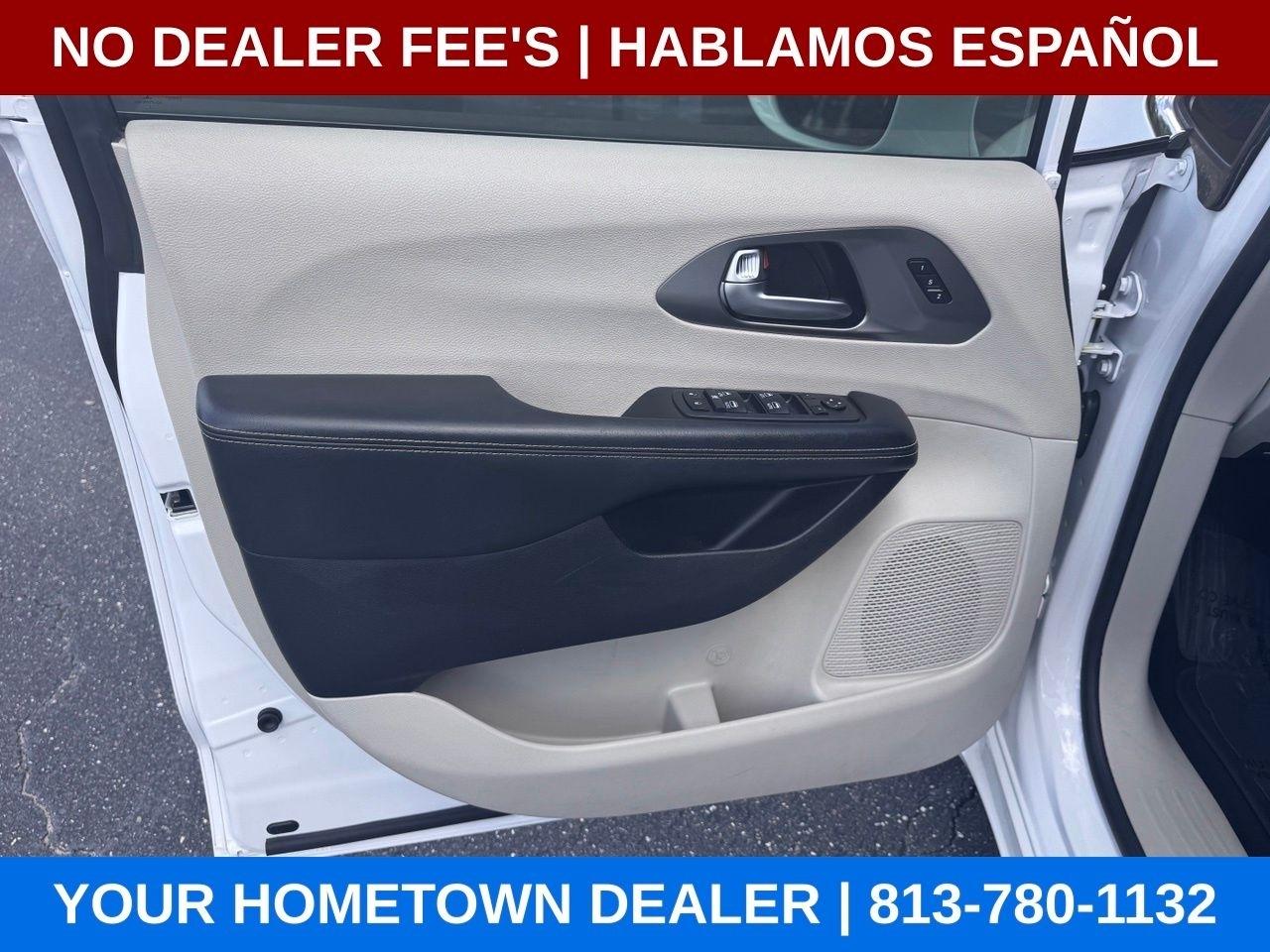 Chrysler Pacifica Touring-L 2022