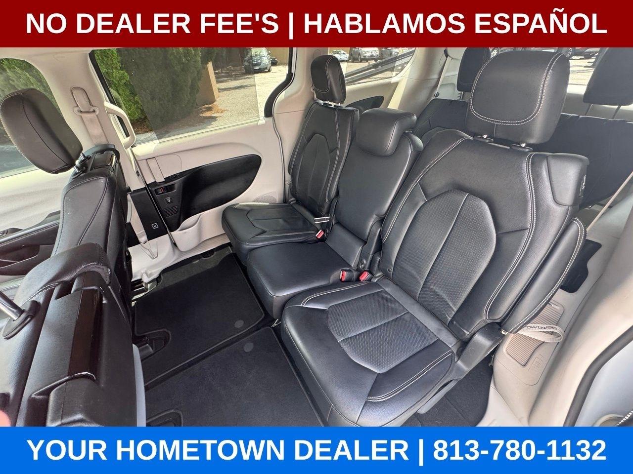 Chrysler Pacifica Touring-L 2022