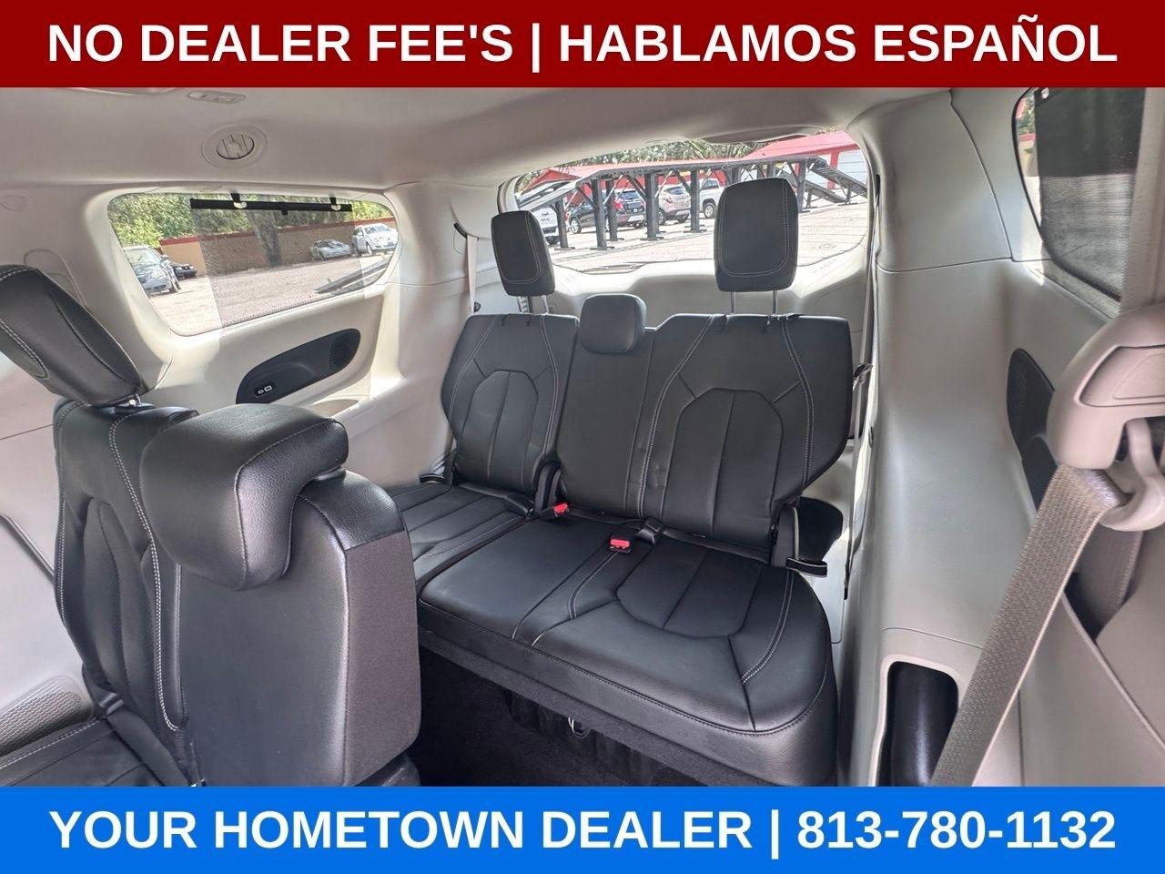 Chrysler Pacifica Touring-L 2022