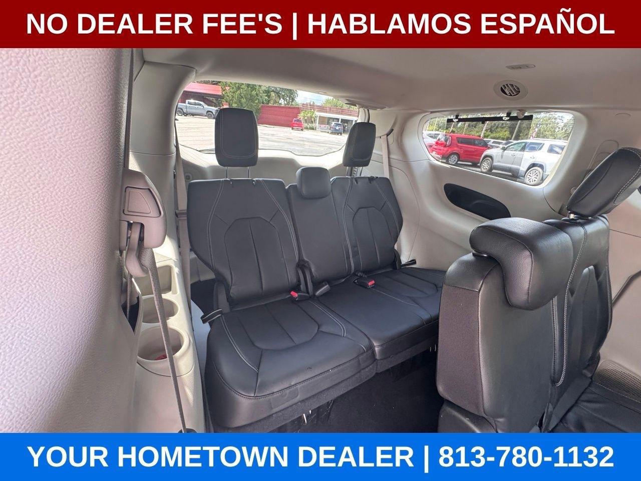 Chrysler Pacifica Touring-L 2022