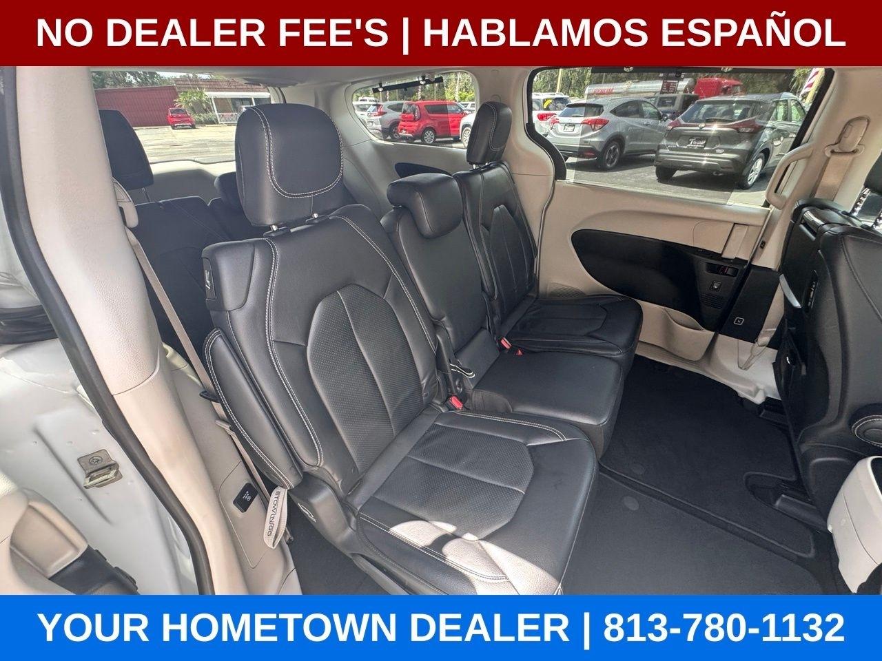 Chrysler Pacifica Touring-L 2022