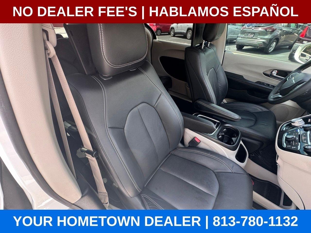 Chrysler Pacifica Touring-L 2022