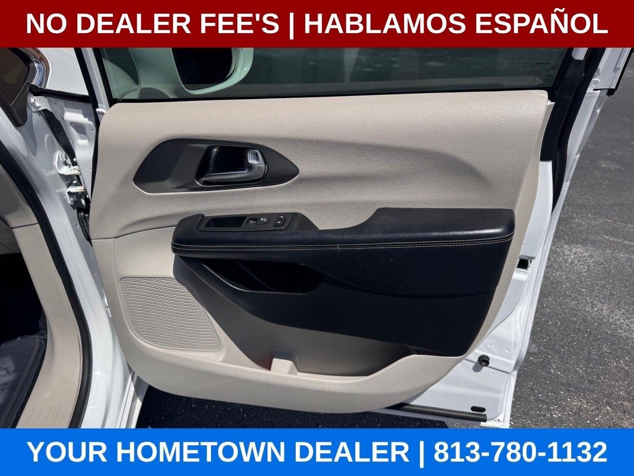 Chrysler Pacifica Touring-L 2022