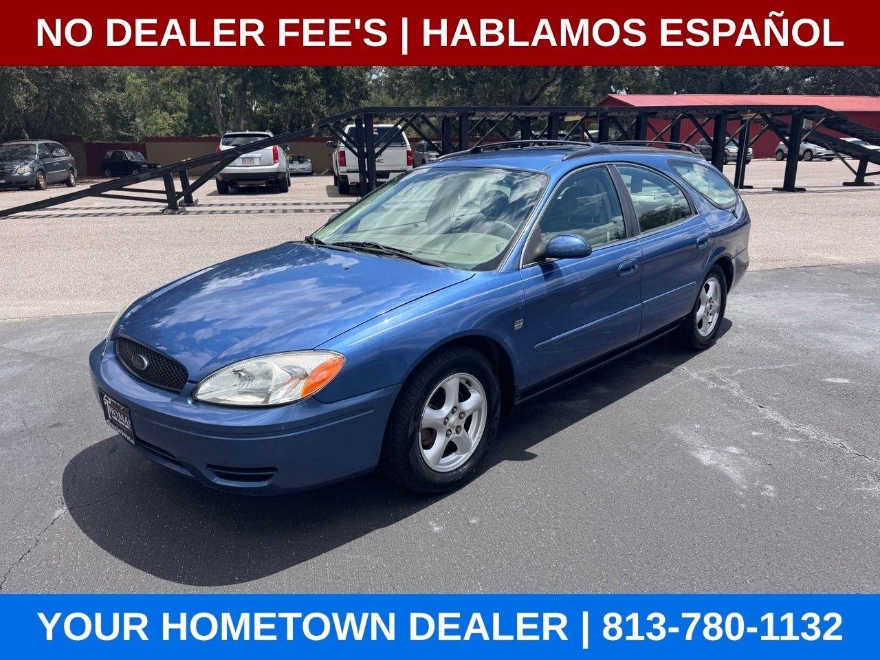Ford Taurus Wagon SE Duratec 2004