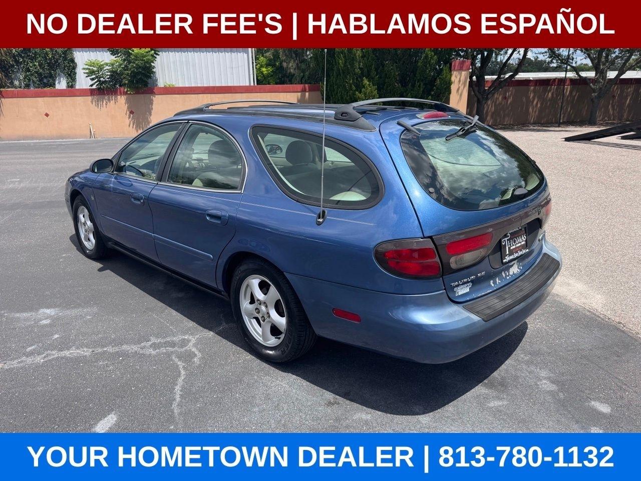Ford Taurus Wagon SE Duratec 2004