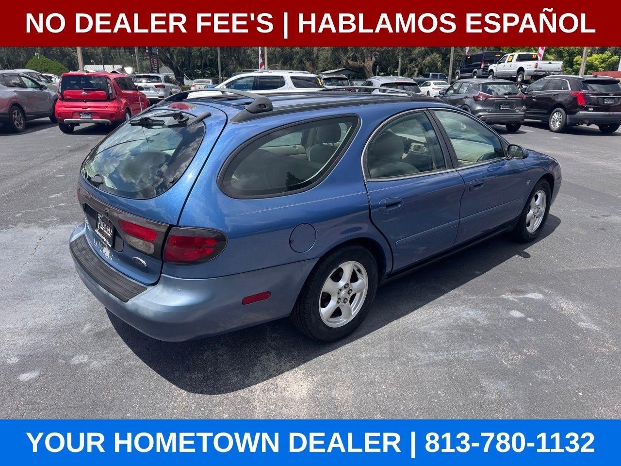 Ford Taurus Wagon SE Duratec 2004