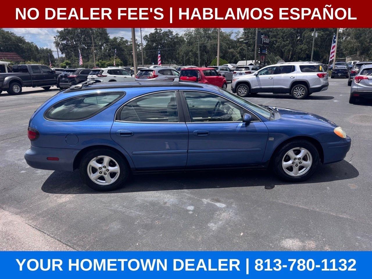 Ford Taurus Wagon SE Duratec 2004