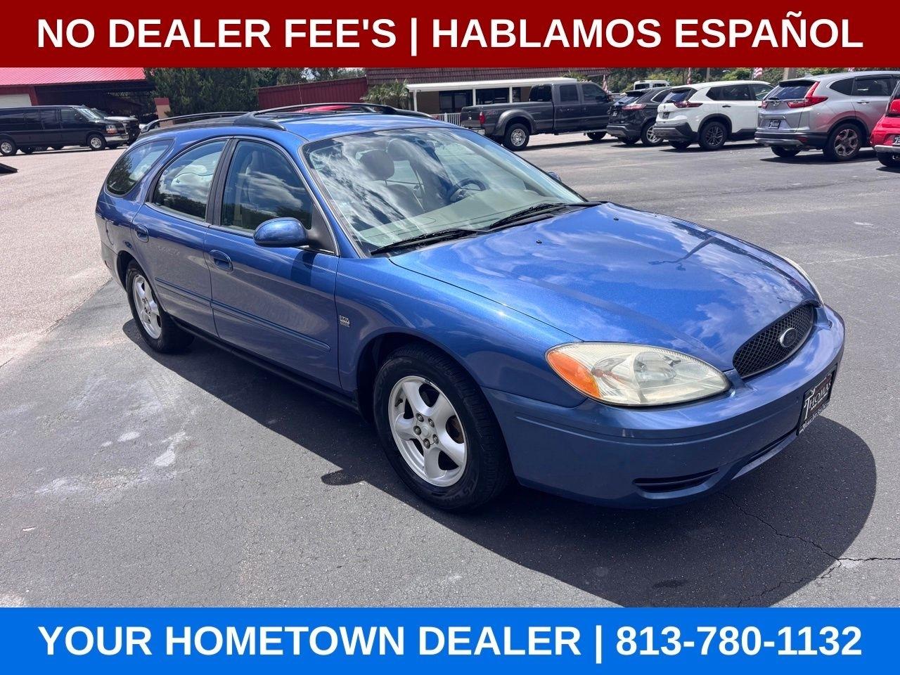 Ford Taurus Wagon SE Duratec 2004