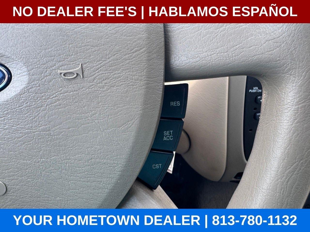 Ford Taurus Wagon SE Duratec 2004