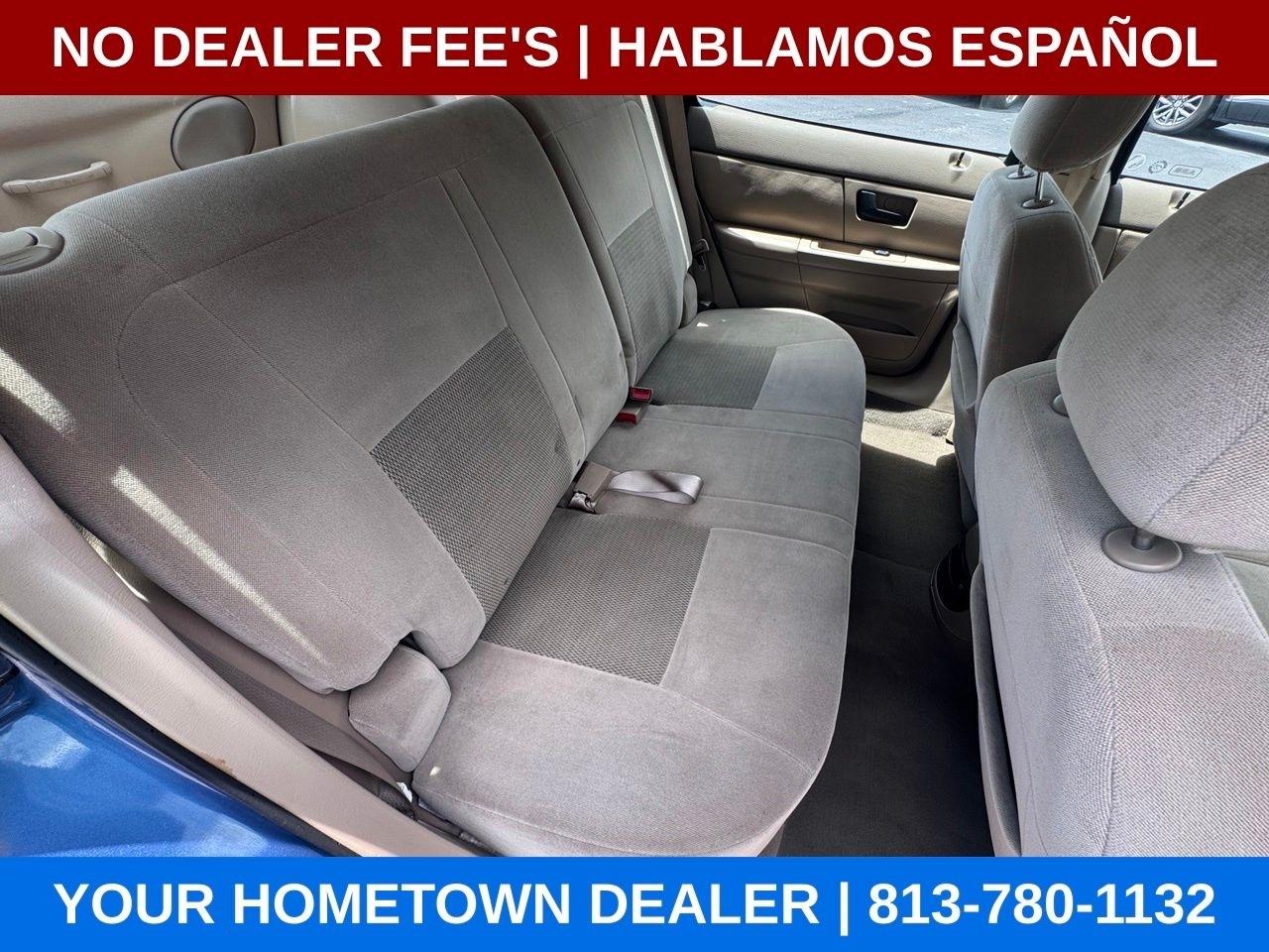 Ford Taurus Wagon SE Duratec 2004