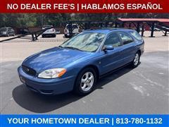 2004 Ford Taurus Wagon 