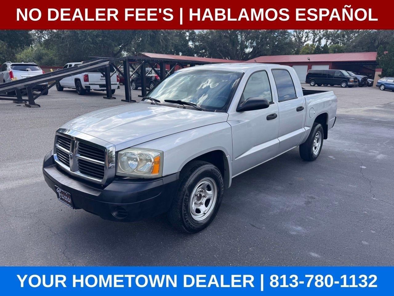 2006 Dodge Dakota ST Quad Cab 2WD