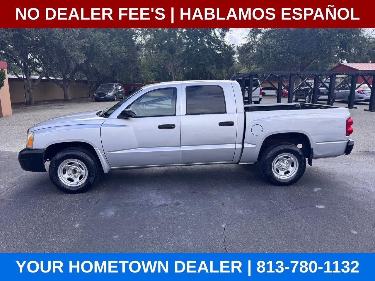 Dodge Dakota ST Quad Cab 2WD 2006