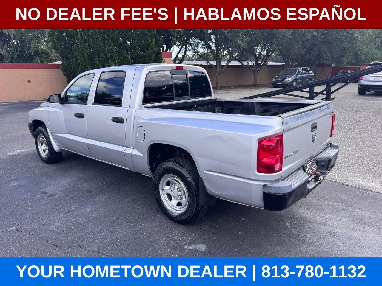 Dodge Dakota ST Quad Cab 2WD 2006