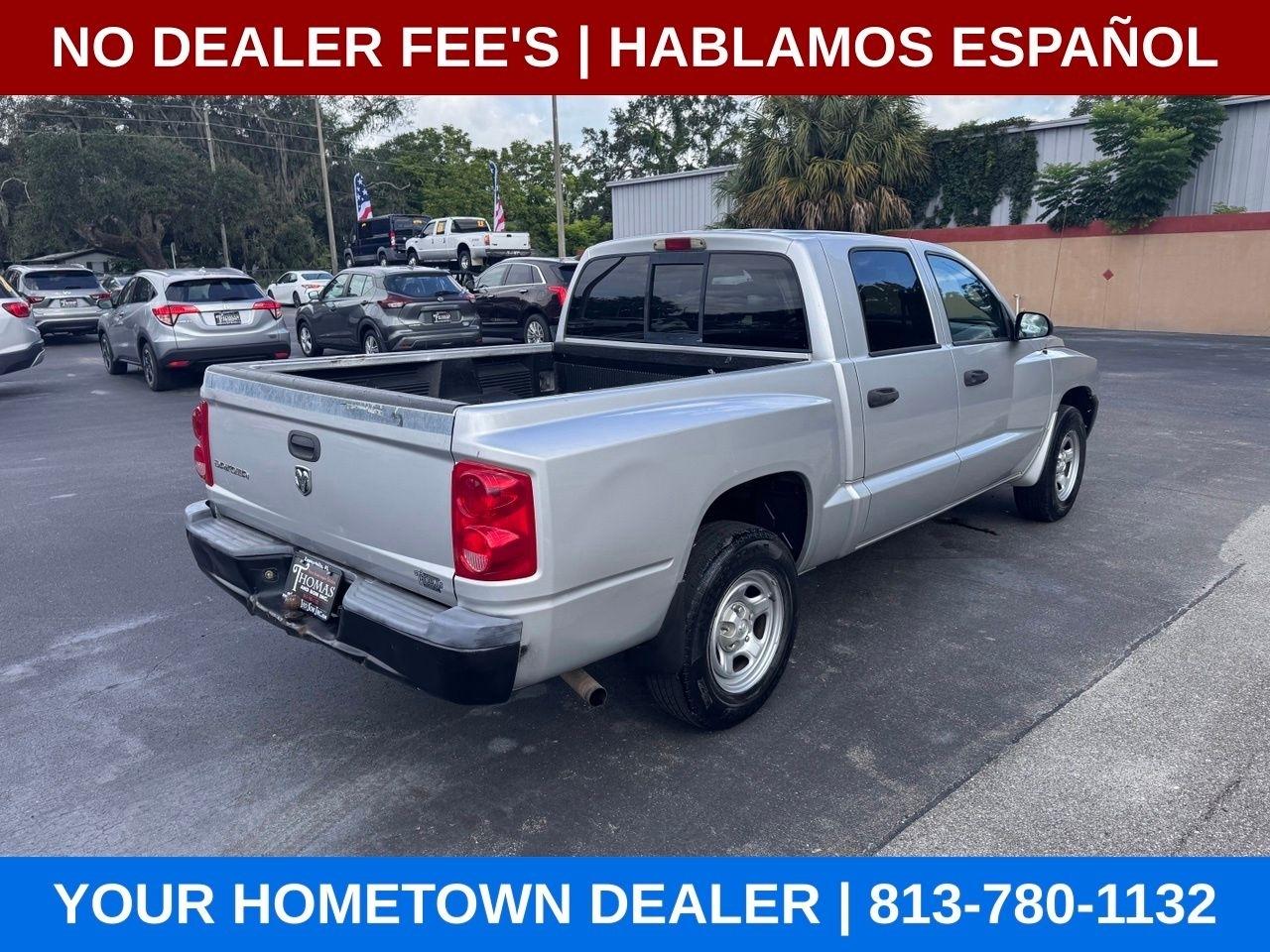 Dodge Dakota ST Quad Cab 2WD 2006