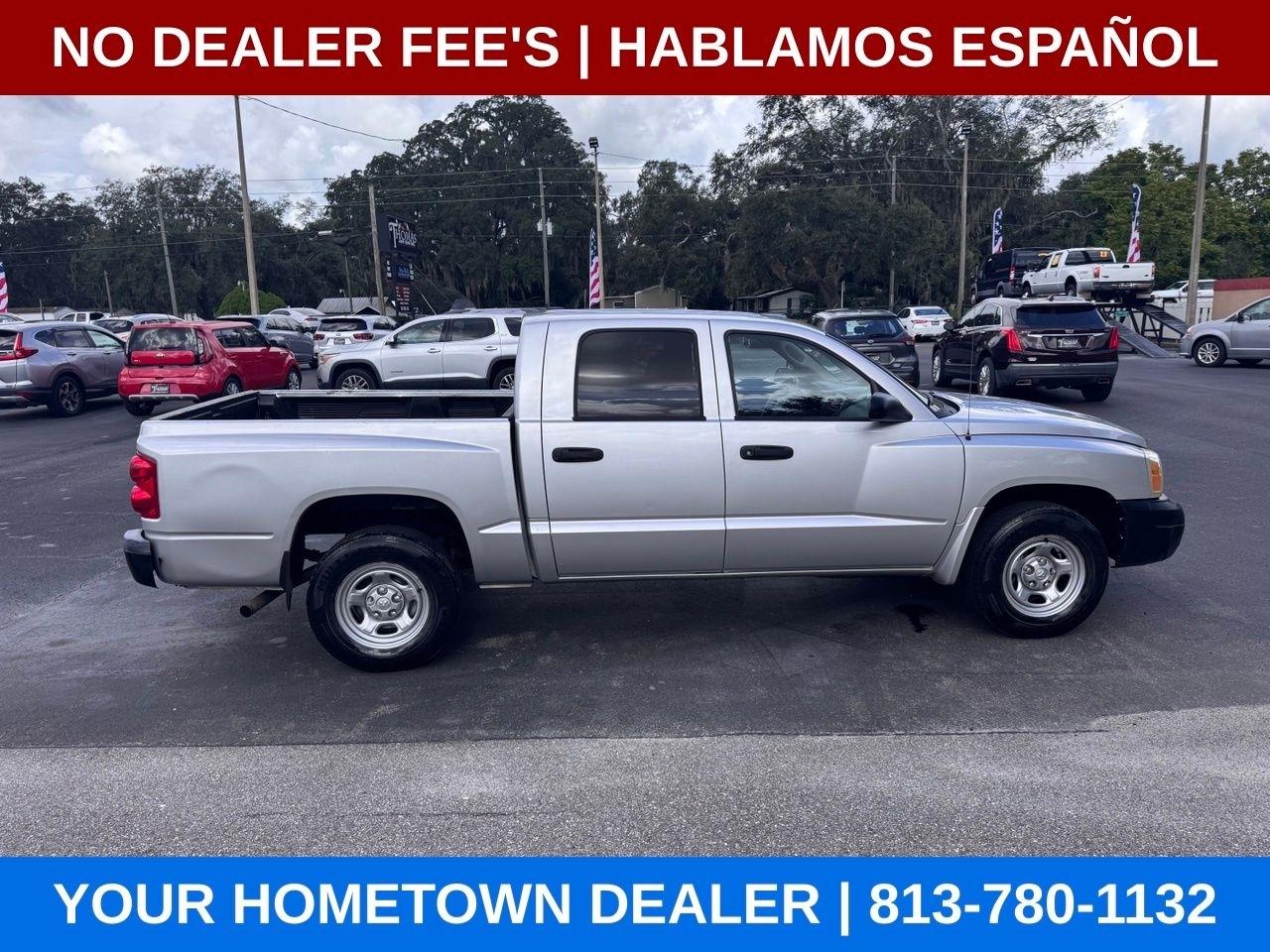 Dodge Dakota ST Quad Cab 2WD 2006