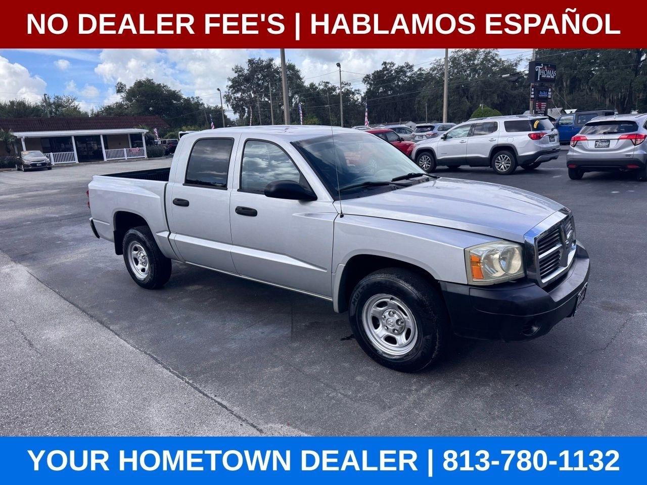 Dodge Dakota ST Quad Cab 2WD 2006