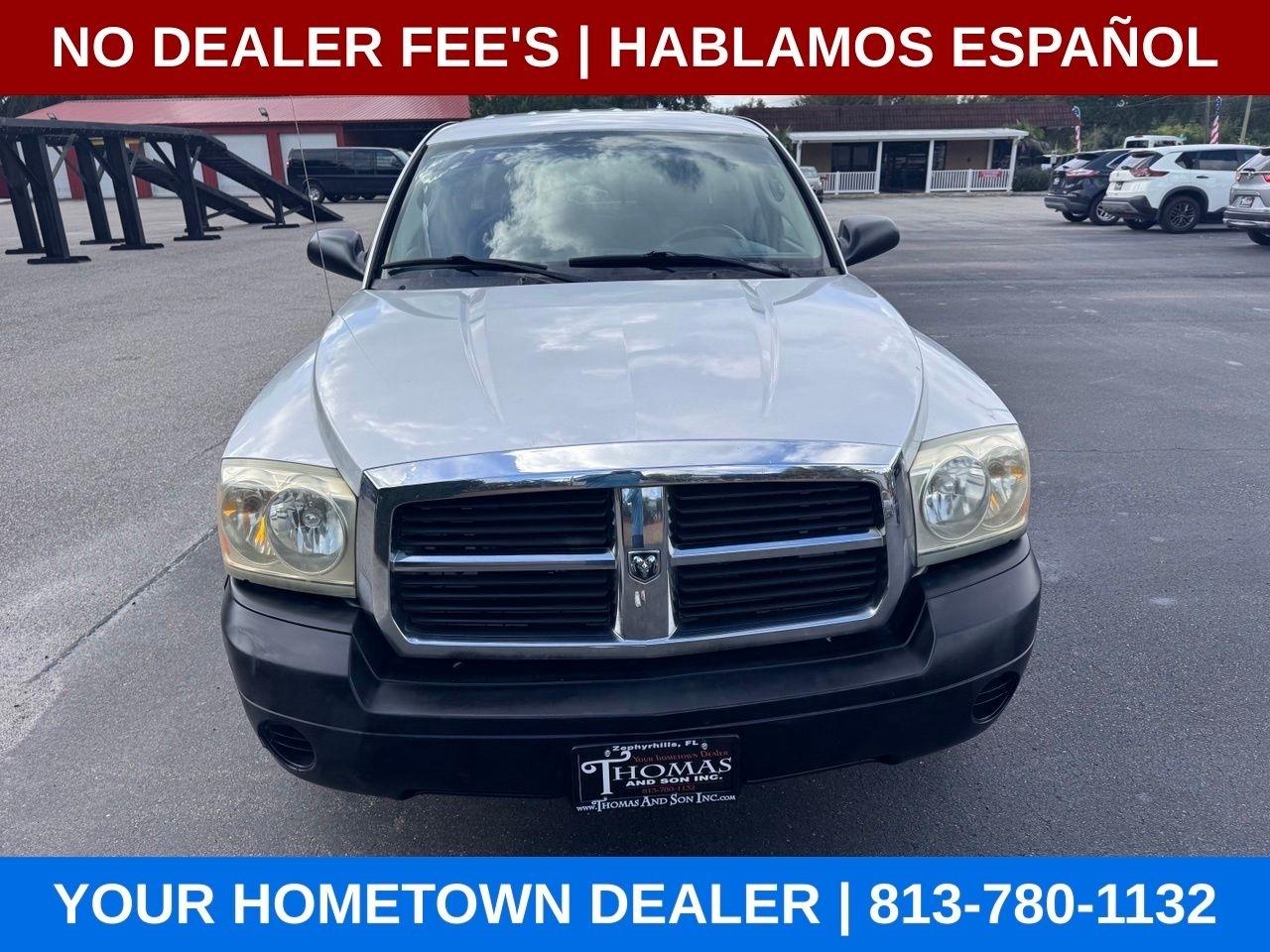 Dodge Dakota ST Quad Cab 2WD 2006
