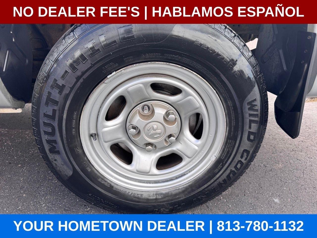 Dodge Dakota ST Quad Cab 2WD 2006