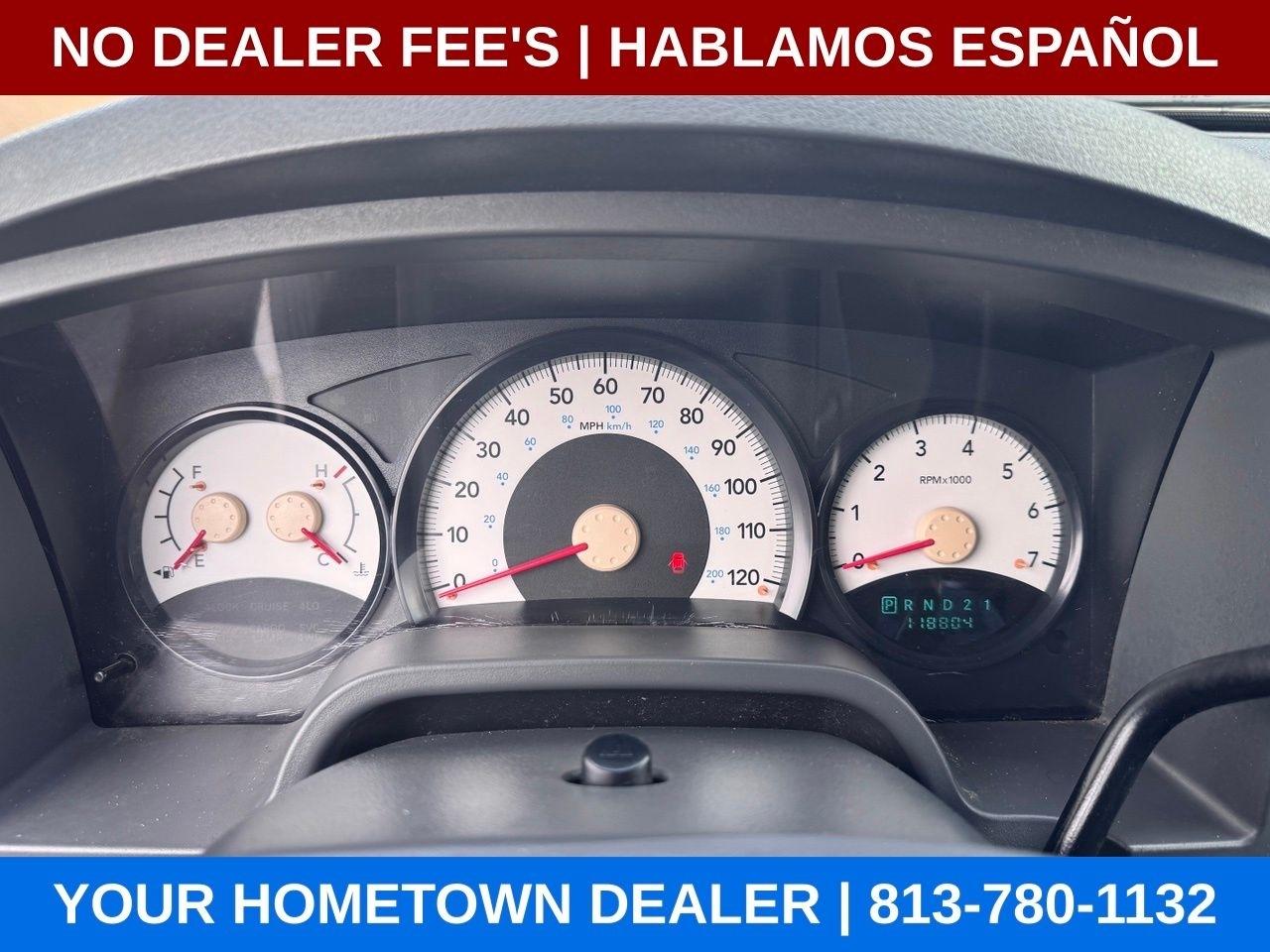 Dodge Dakota ST Quad Cab 2WD 2006
