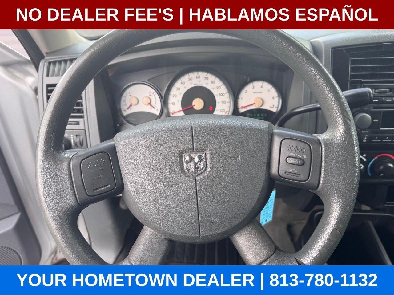Dodge Dakota ST Quad Cab 2WD 2006