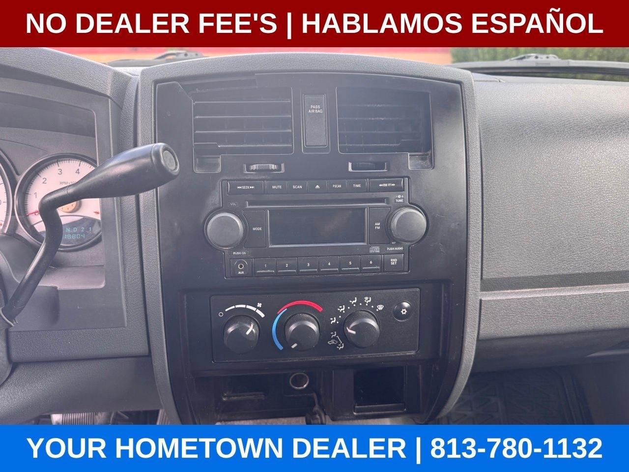 Dodge Dakota ST Quad Cab 2WD 2006