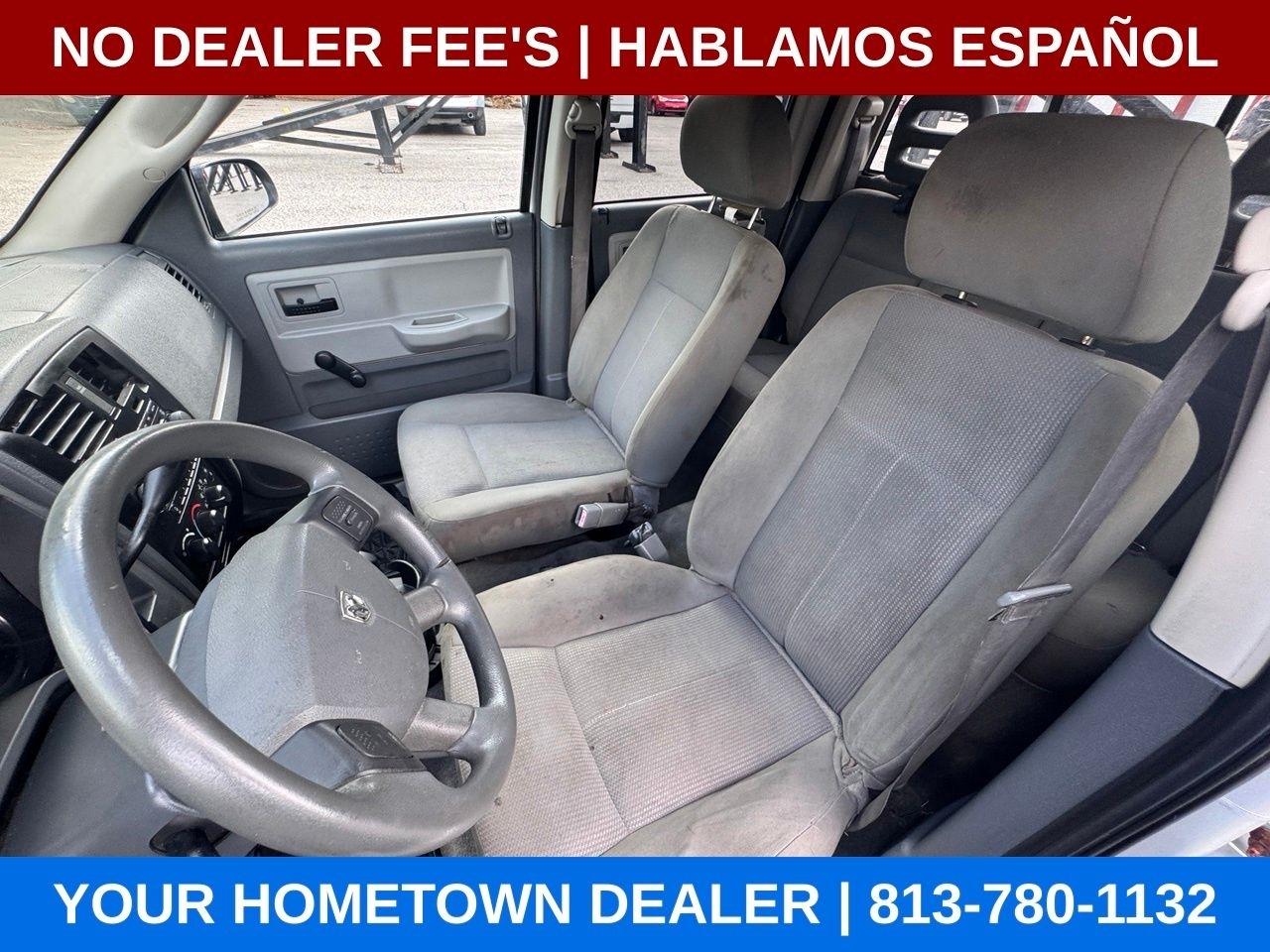 Dodge Dakota ST Quad Cab 2WD 2006