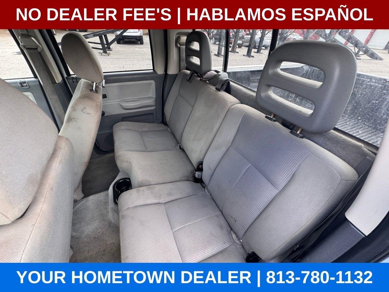 Dodge Dakota ST Quad Cab 2WD 2006