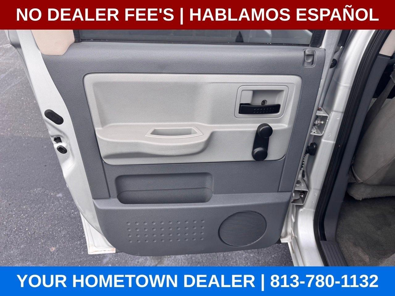 Dodge Dakota ST Quad Cab 2WD 2006