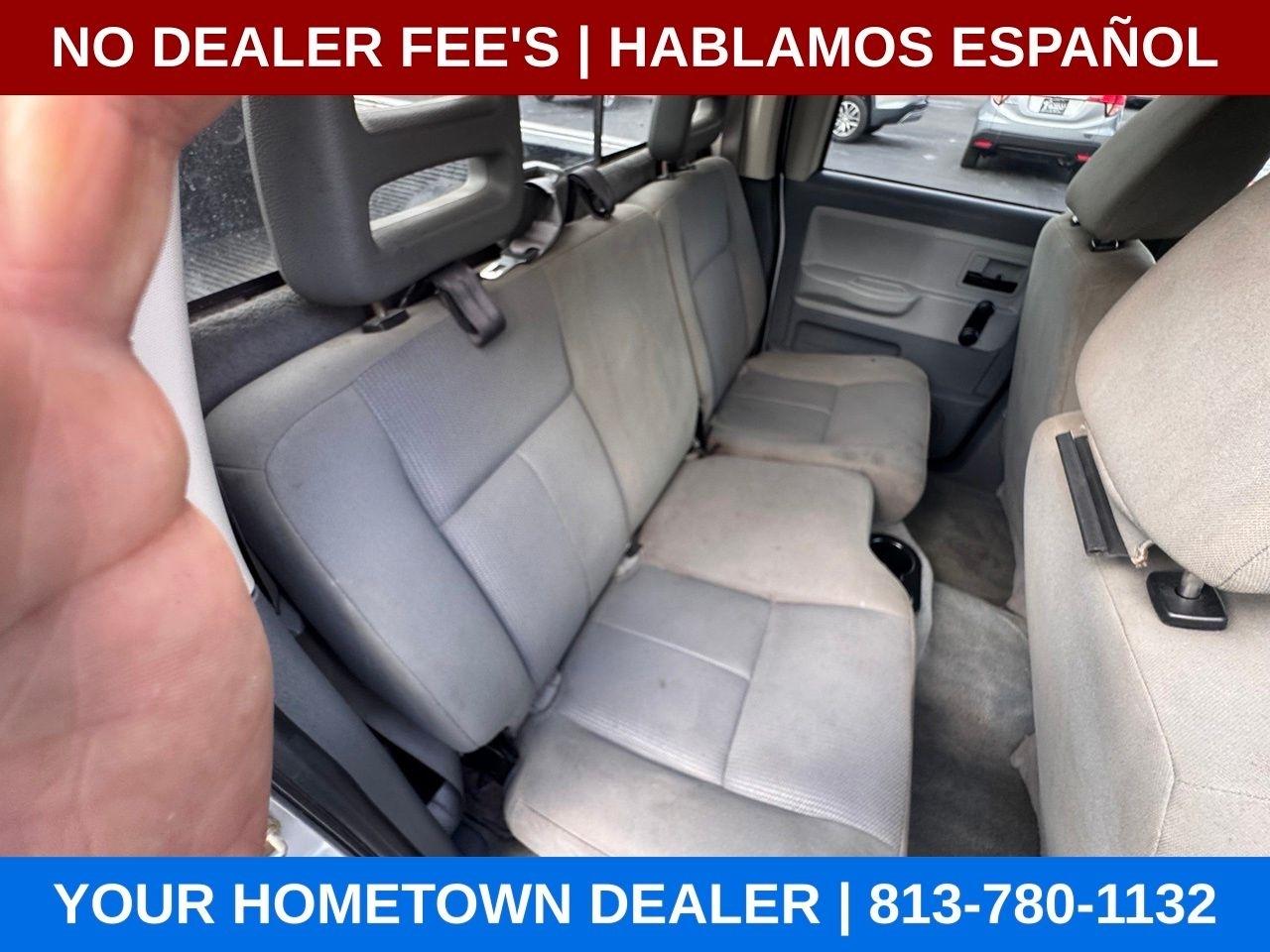 Dodge Dakota ST Quad Cab 2WD 2006