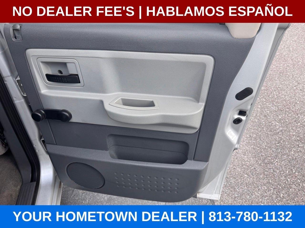 Dodge Dakota ST Quad Cab 2WD 2006