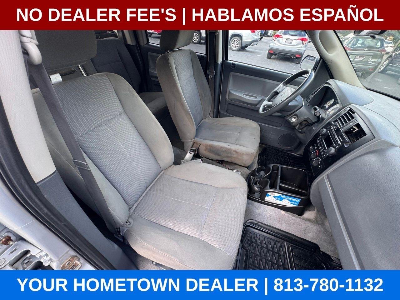 Dodge Dakota ST Quad Cab 2WD 2006