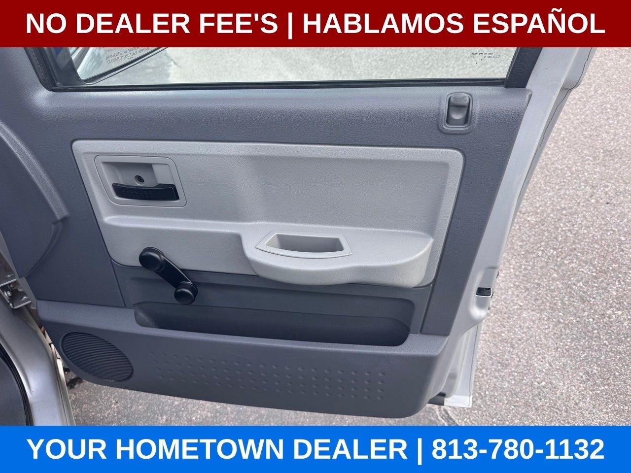 Dodge Dakota ST Quad Cab 2WD 2006