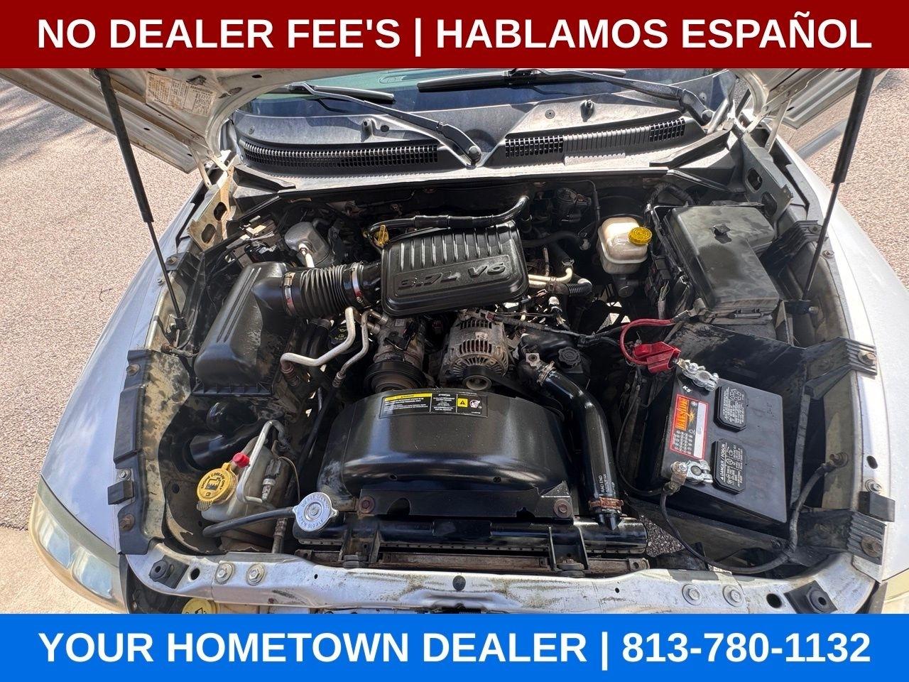 Dodge Dakota ST Quad Cab 2WD 2006