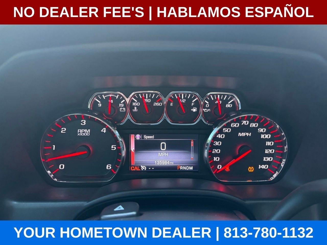 GMC Sierra 1500 SLE Double Cab 2WD 2015