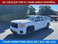 2015 GMC Sierra 1500 
