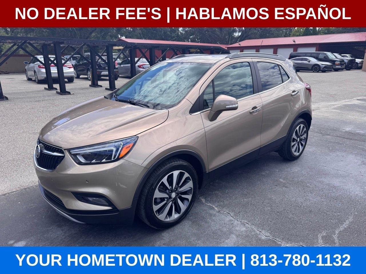 2019 Buick Encore Essence FWD