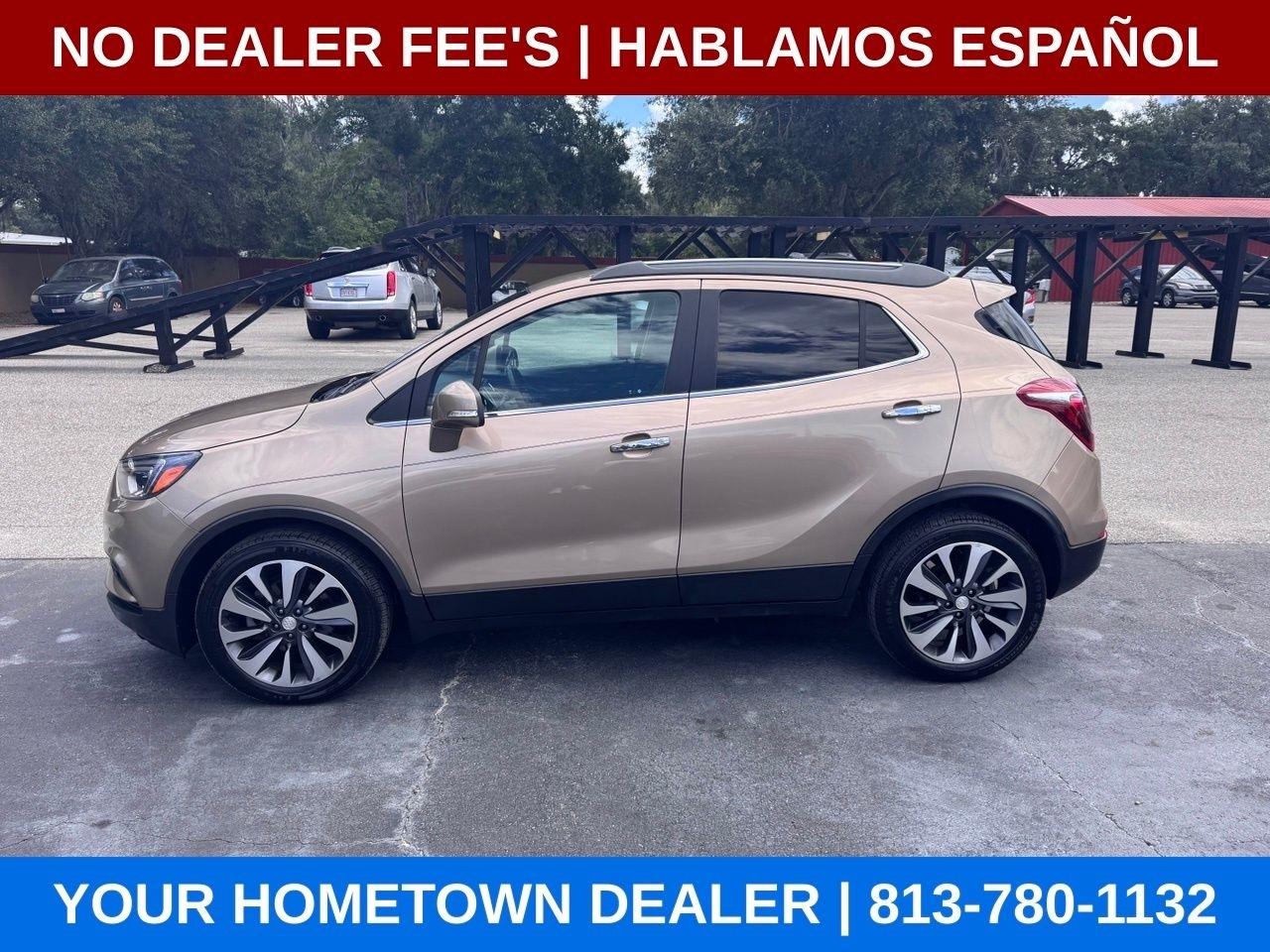 Buick Encore Essence FWD 2019