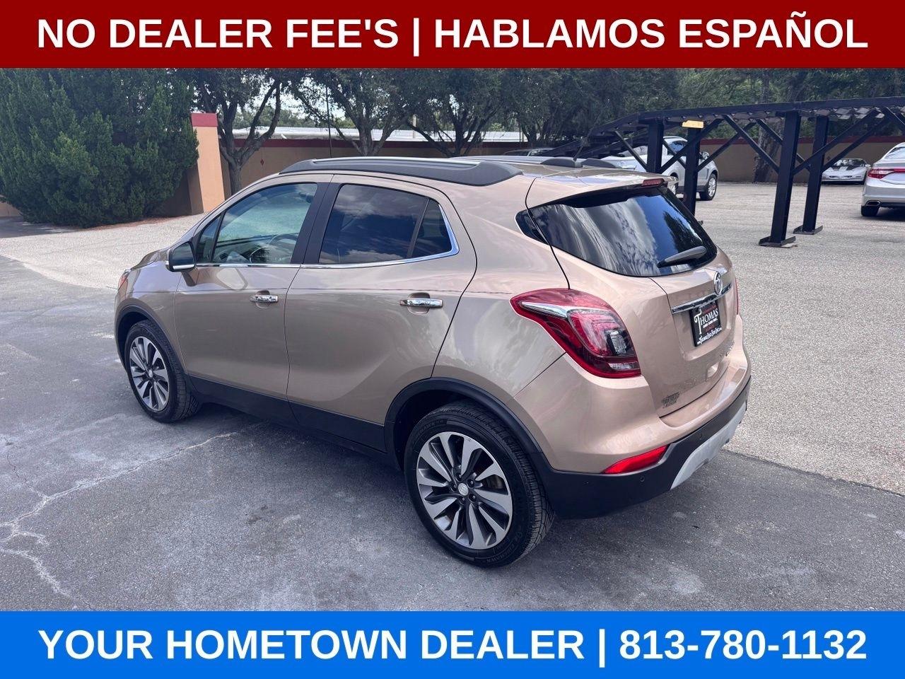Buick Encore Essence FWD 2019