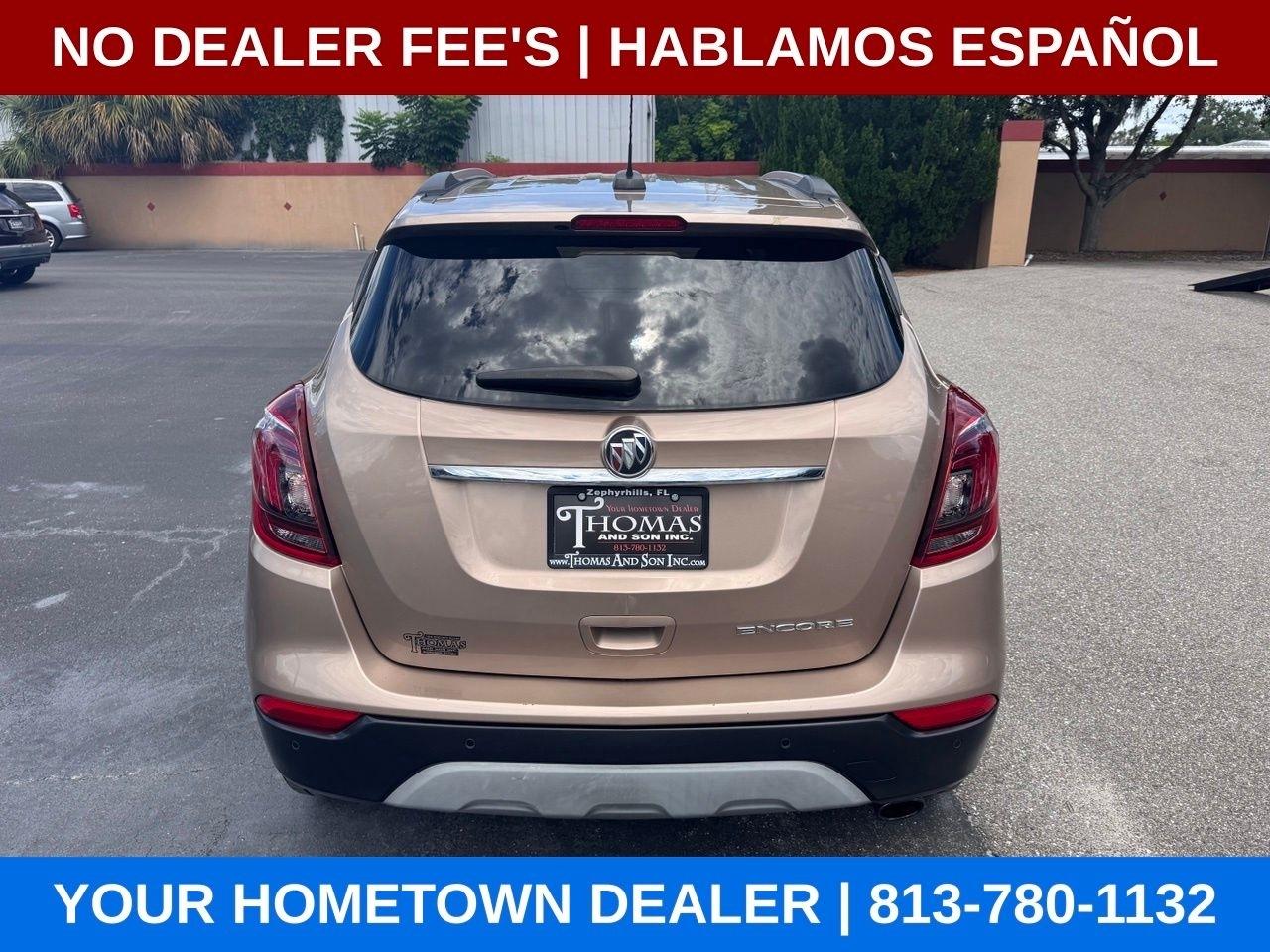 Buick Encore Essence FWD 2019