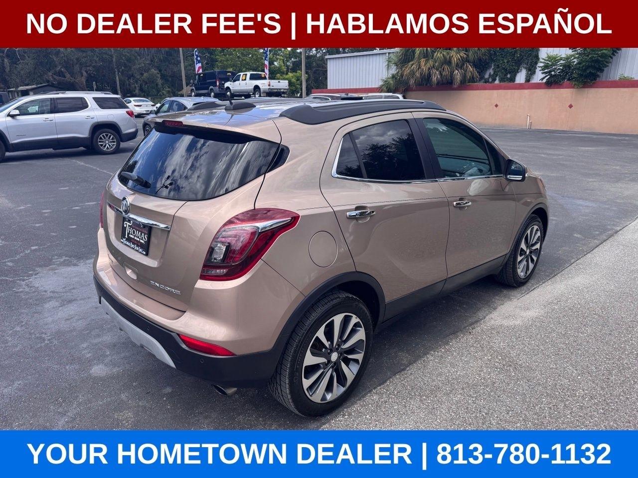 Buick Encore Essence FWD 2019