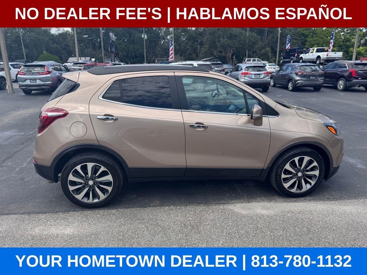 Buick Encore Essence FWD 2019