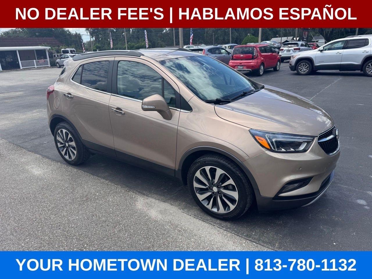 Buick Encore Essence FWD 2019