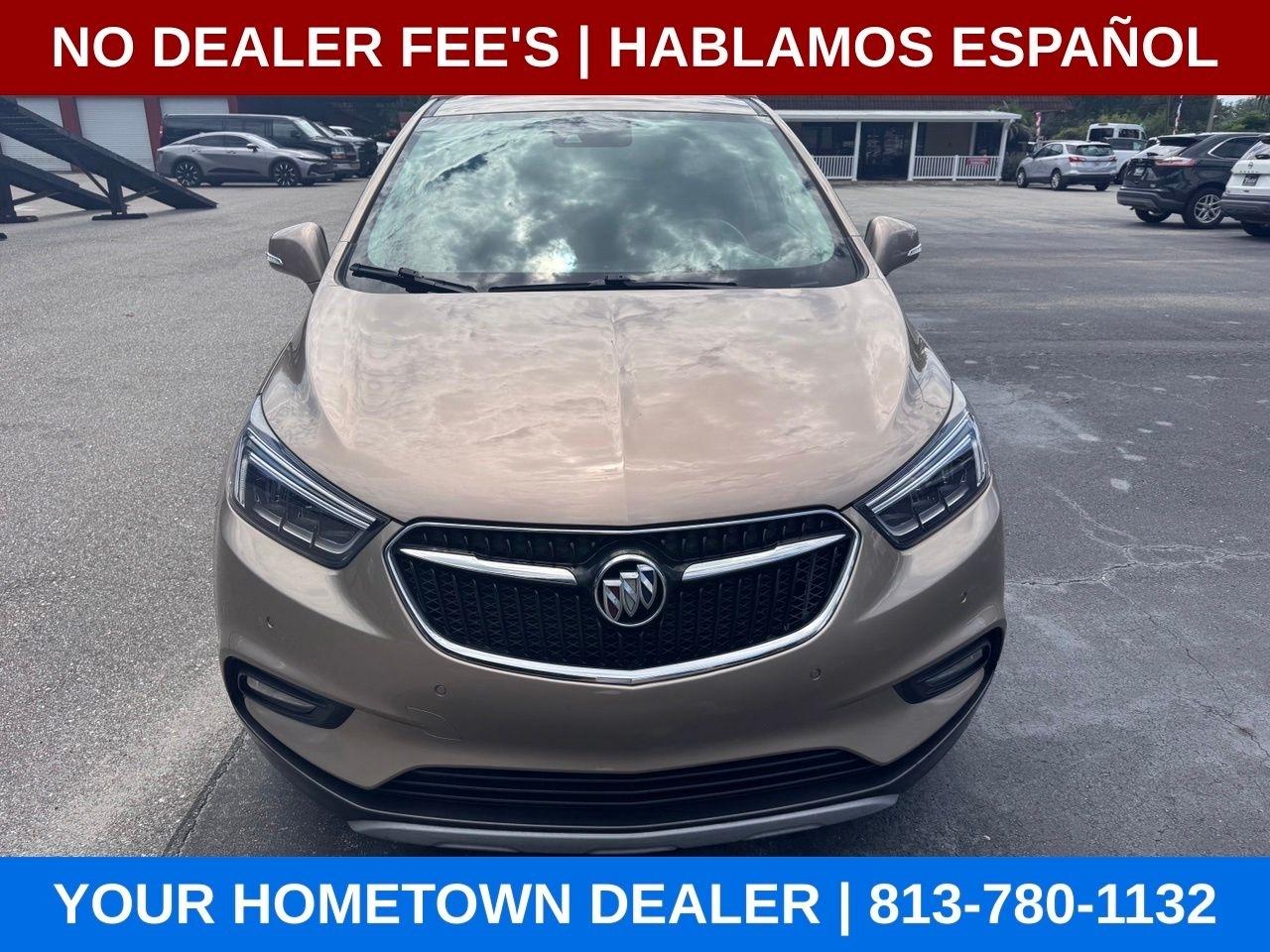 Buick Encore Essence FWD 2019